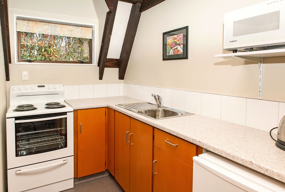 In-Room Kitchen