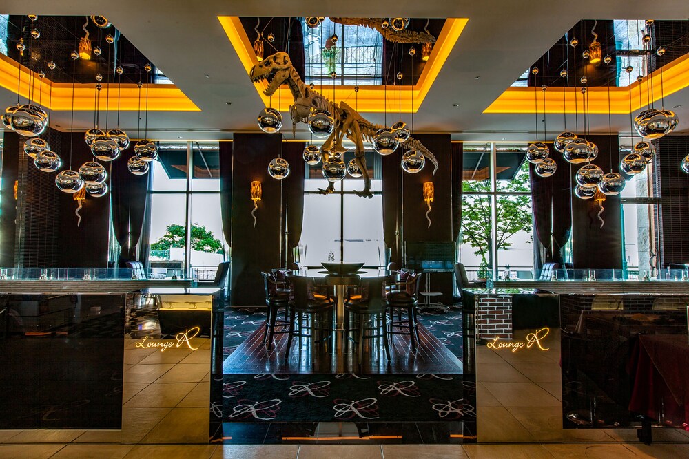 Hotel Lounge