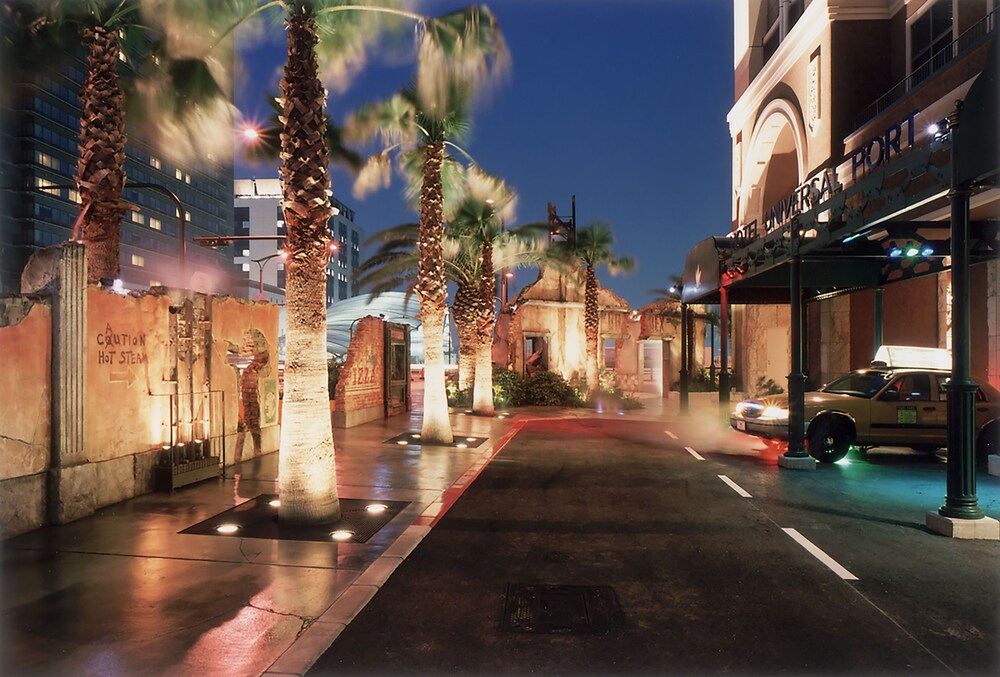 Hotel Entrance