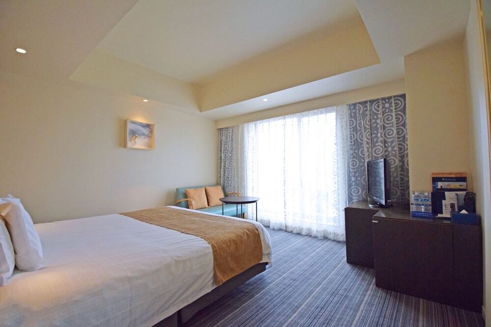 Guestroom View