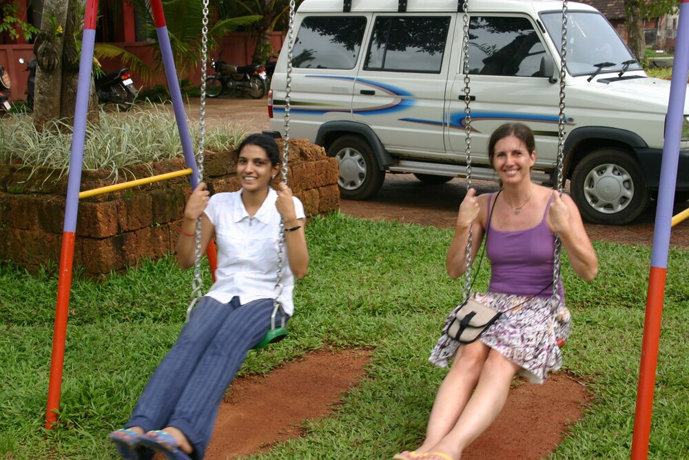 Childrens Play Area - Outdoor