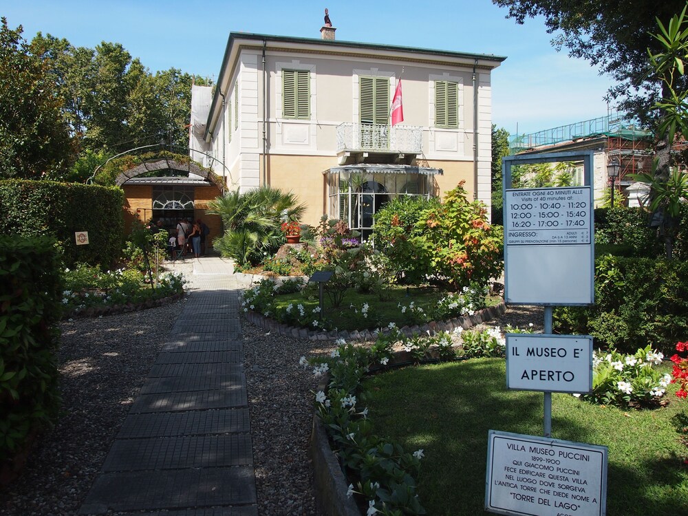 Hotel Front