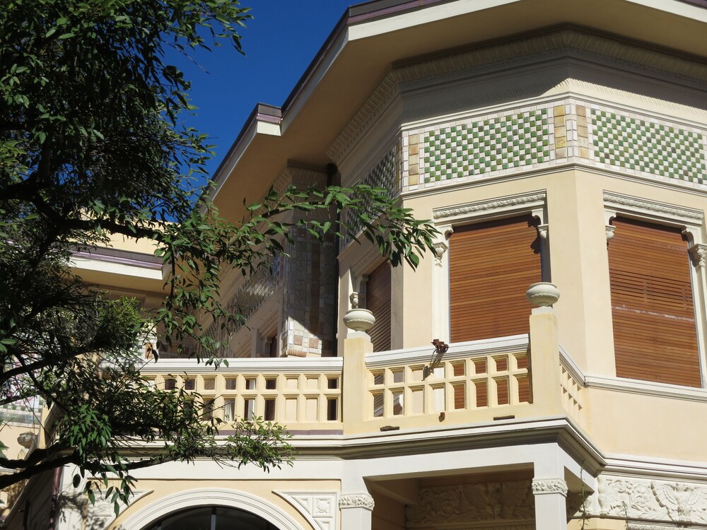 Hotel Front