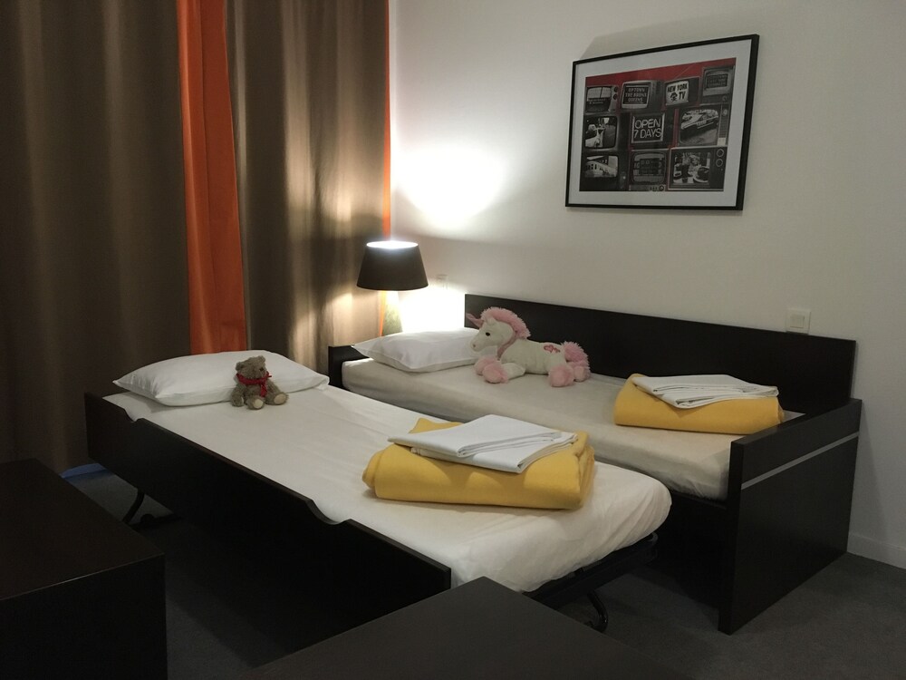 Apartment, 1 Bedroom - Guestroom
