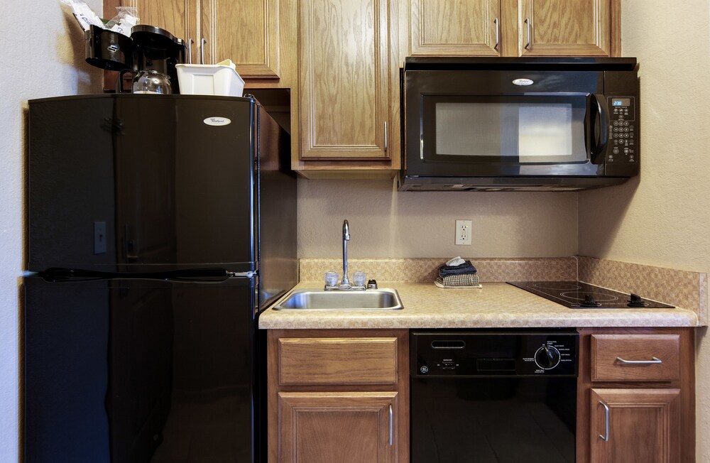 In-Room Kitchenette