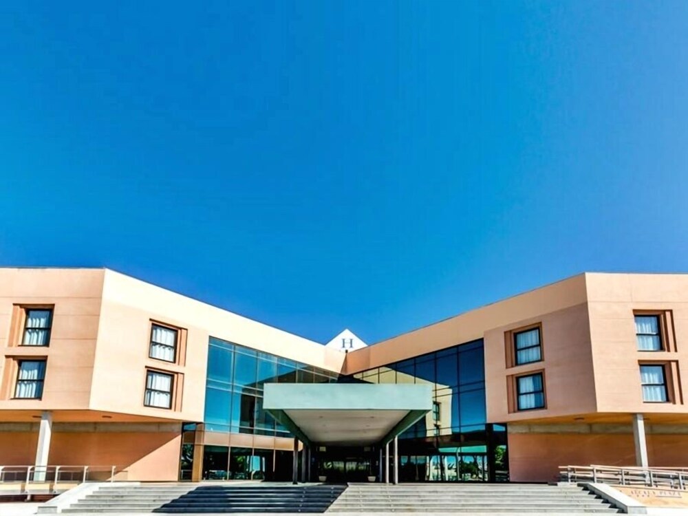 Hotel Front