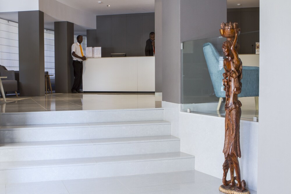 Entrada interior