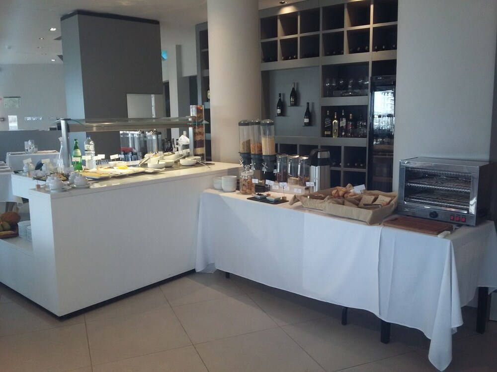 Área de desayuno