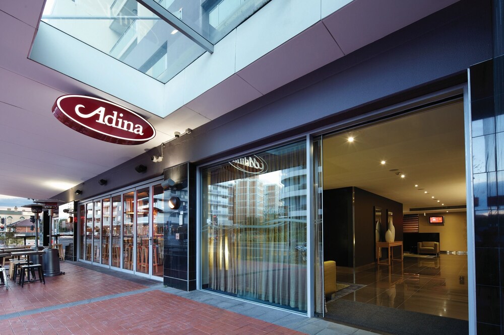 Hotel Front