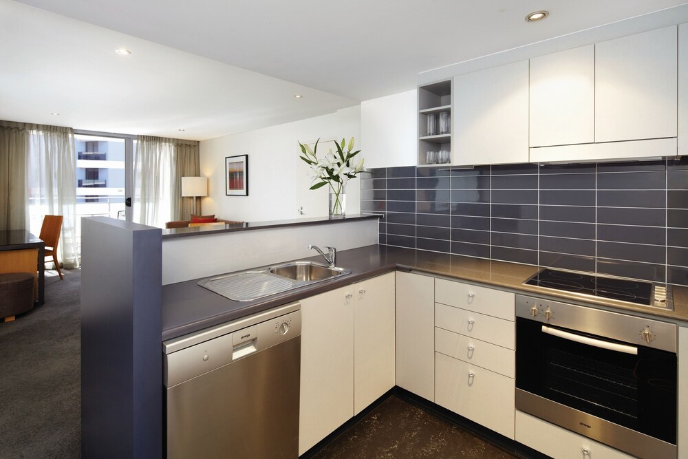 In-Room Kitchen