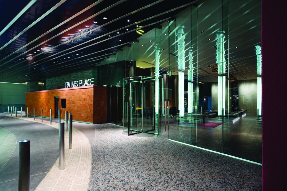 Hotel Entrance