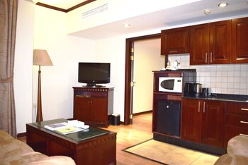 In-Room Kitchenette