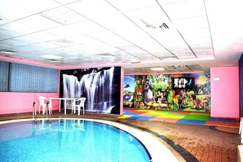 Childrens Area