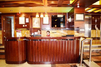 Reception Hall
