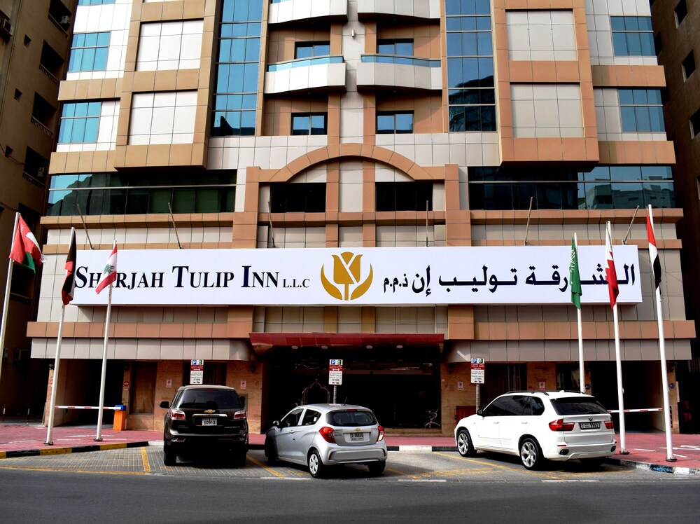 Hotel Front