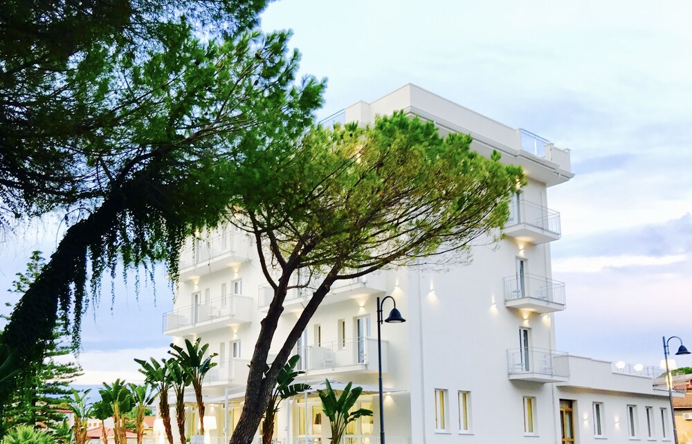Hotel Front