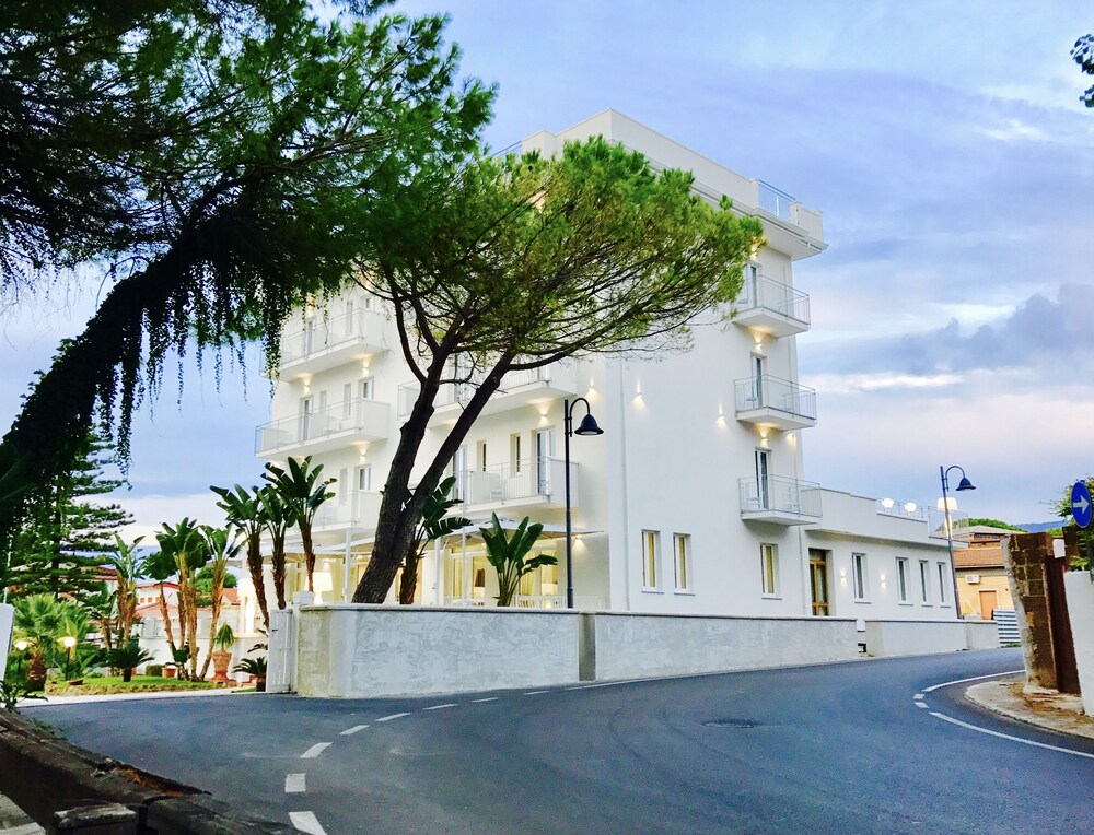 Hotel Front