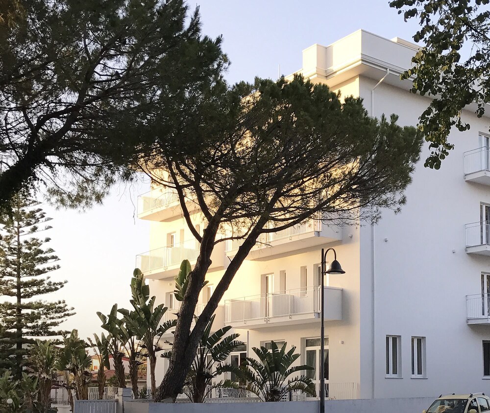 Hotel Front