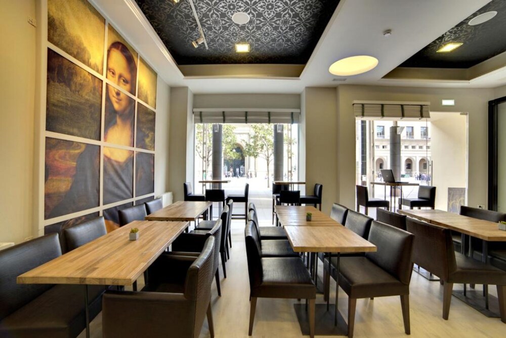 Interior del hotel