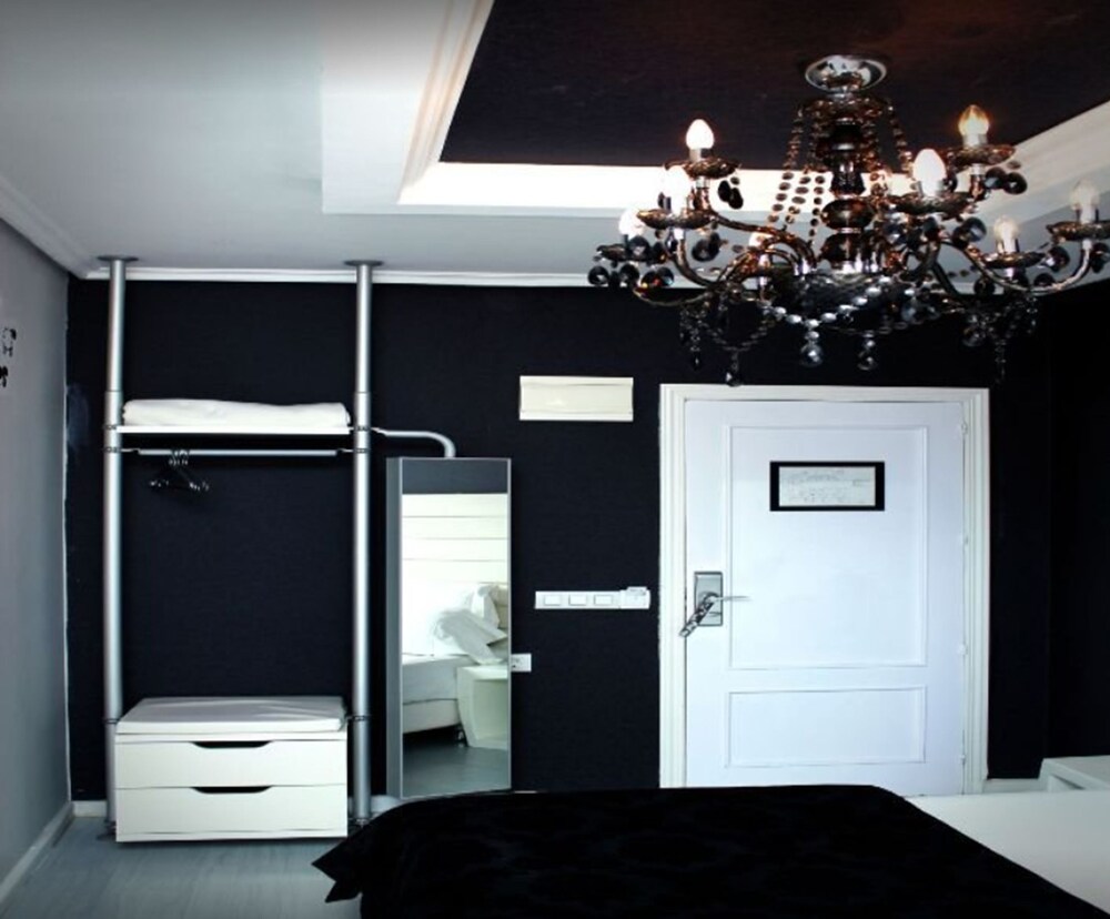 Interior del hotel