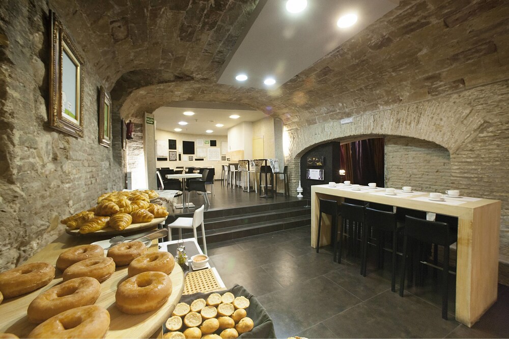 Área de desayuno
