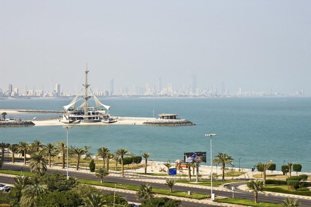 View from Hotel