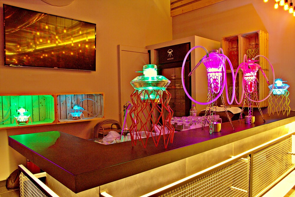 Hotel Lounge