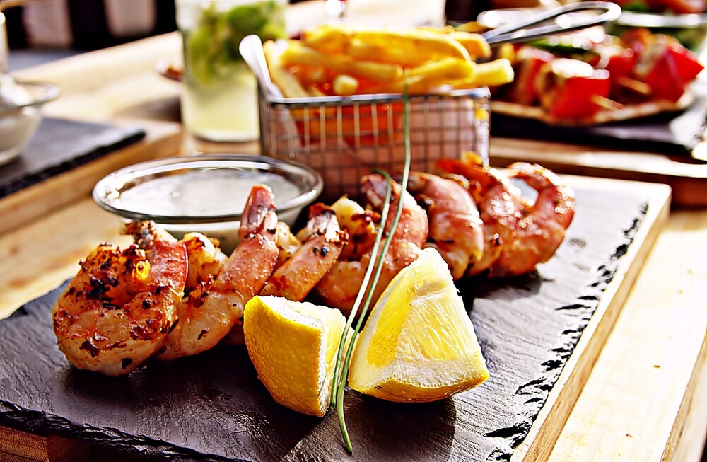 Food and Drink