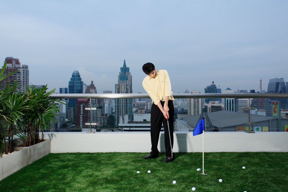 Mini-Golf