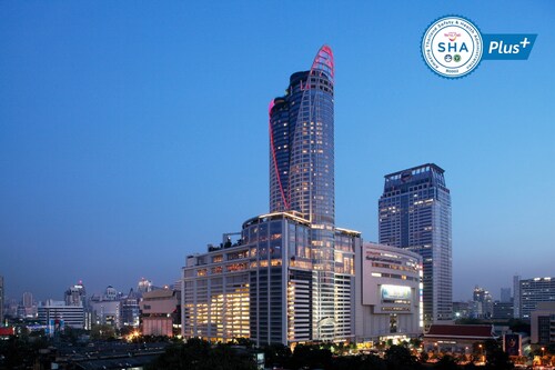 เซ็นทารา แกรนด์ แอท เซ็นทรัลเวิลด์