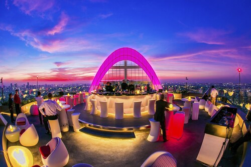 Centara Grand at CentralWorld
