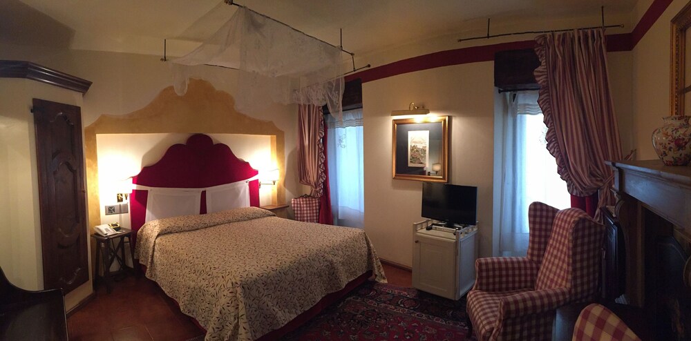 Guestroom View