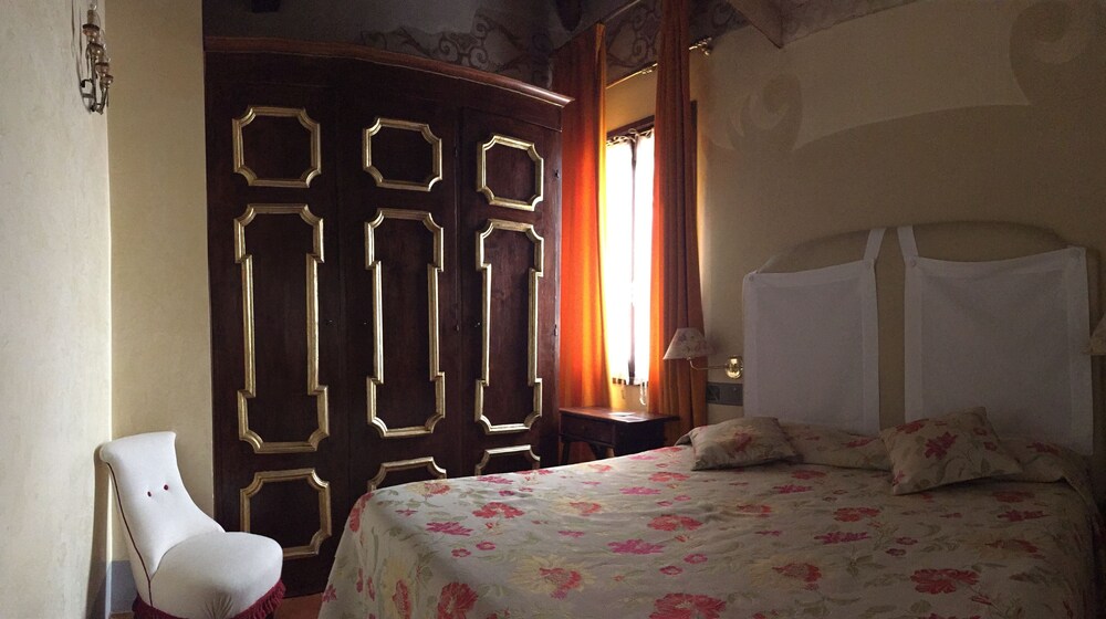 Guestroom View