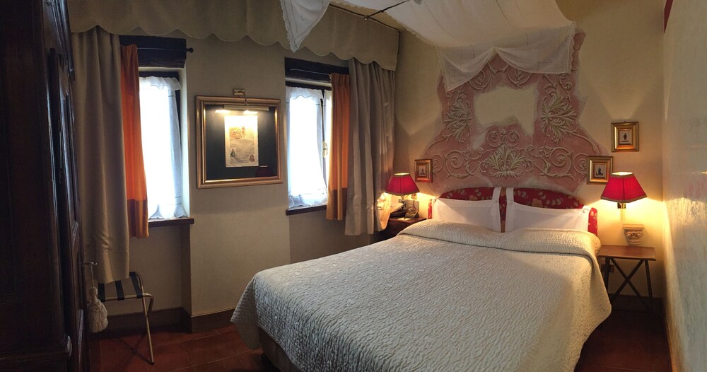 Guestroom View