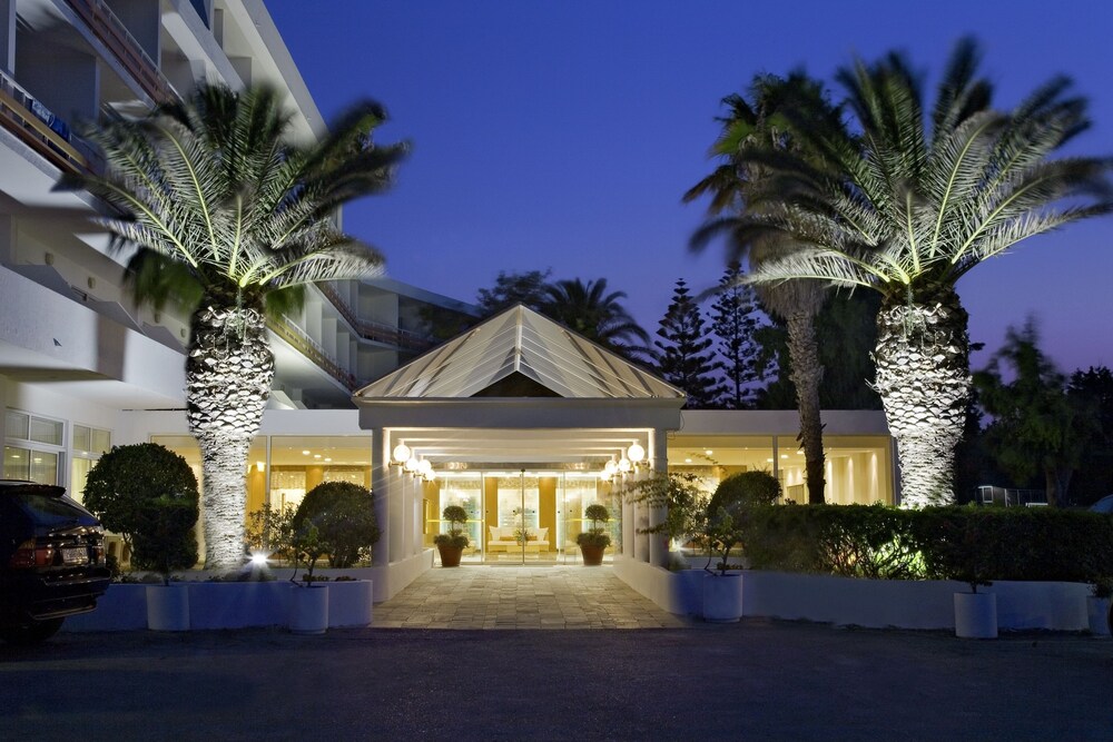Hotel Entrance