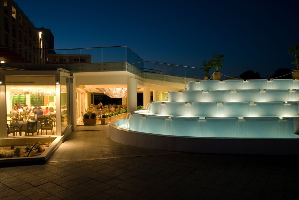 Fountain