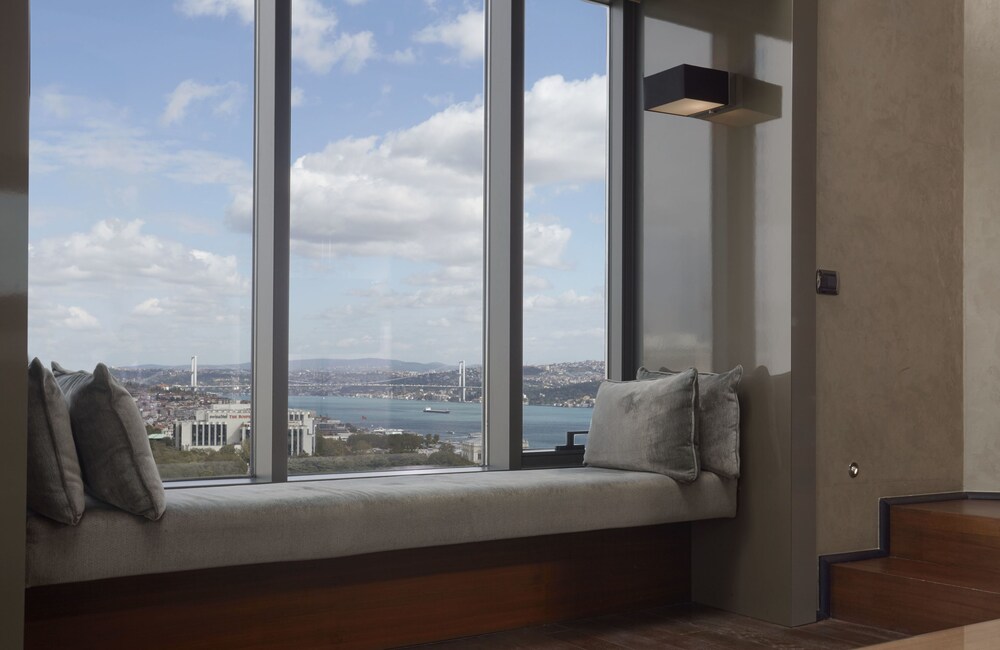 Guestroom View
