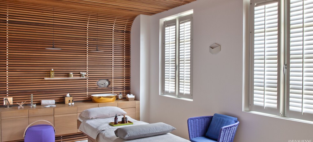 Cabine de soins