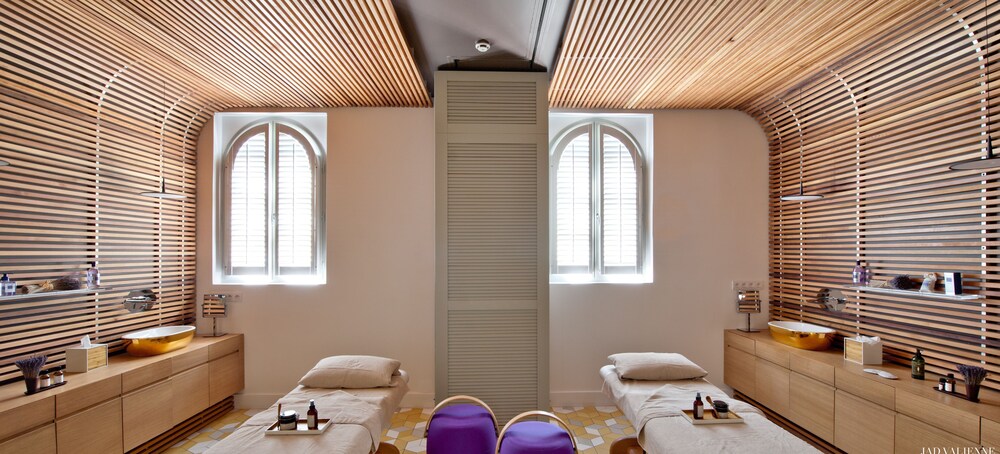 Cabine de soins
