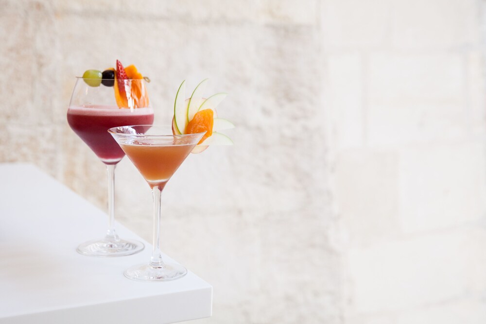 Bar de l'hôtel