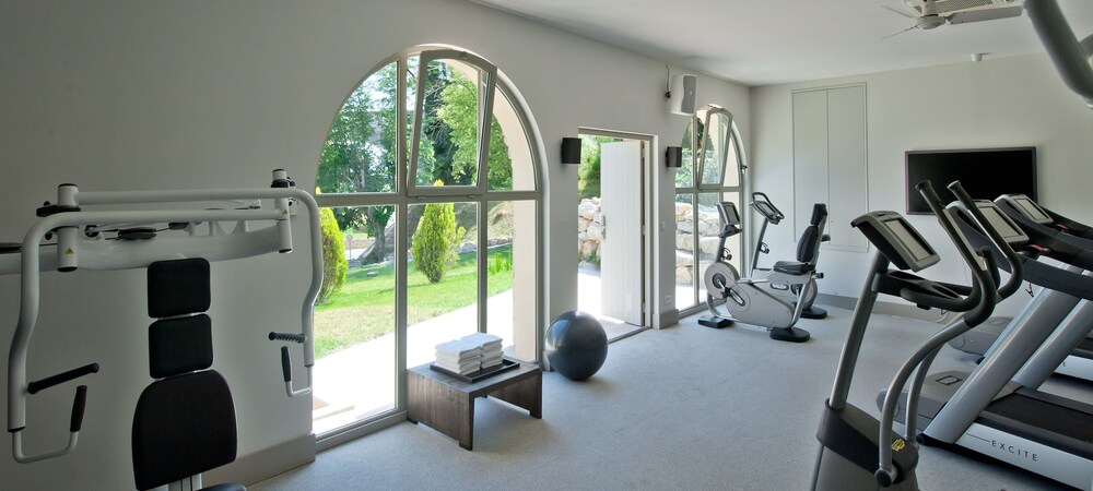 Salle de sport