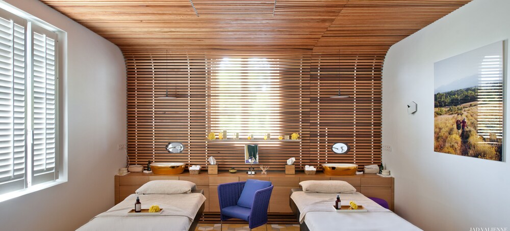 Cabine de soins