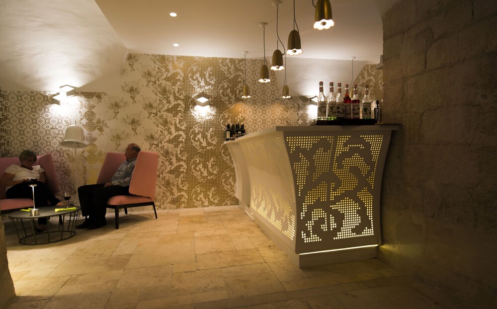Bar de l'hôtel