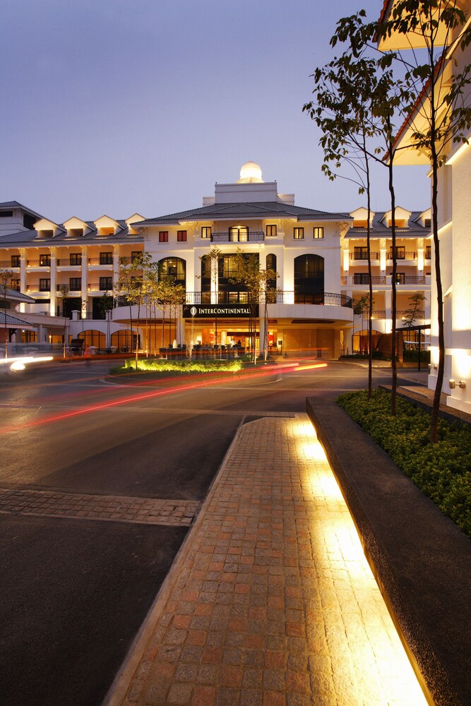 Hotel Entrance