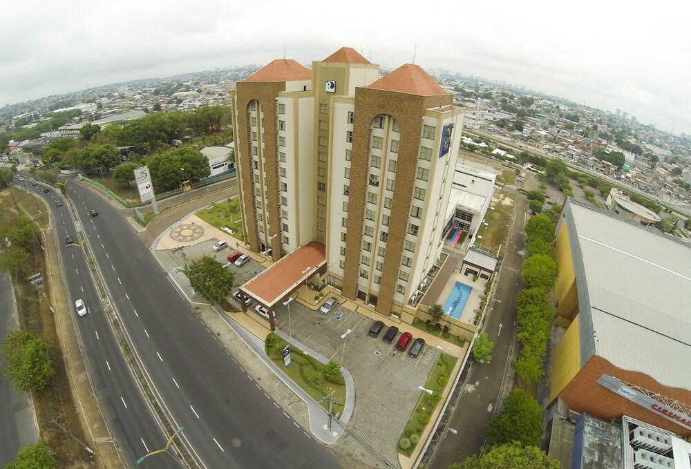 Hotel Front