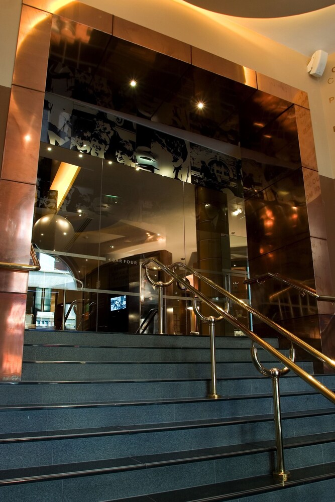 Hotel Entrance