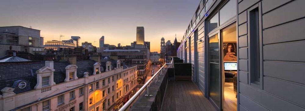 Balcony View