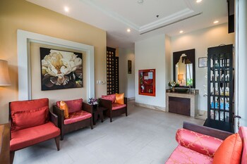 Spa Reception