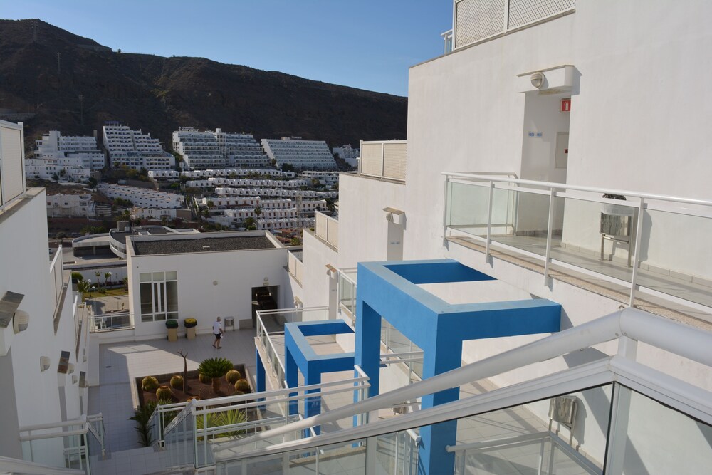 View from Hotel