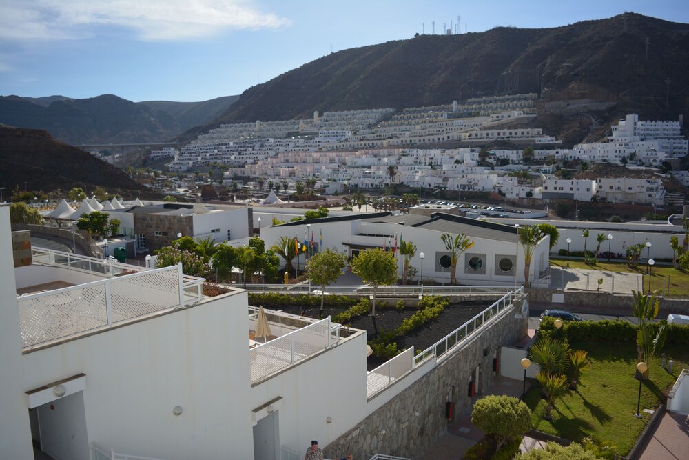 View from Hotel